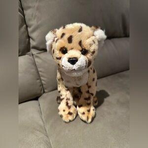Webkinz signature cheetah (no code)
